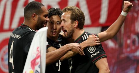 ВИДЕО: ТРИ гола за ПЕТ минути, Баерн го „сомле“ и РБ Лајпциг во Бундеслигата