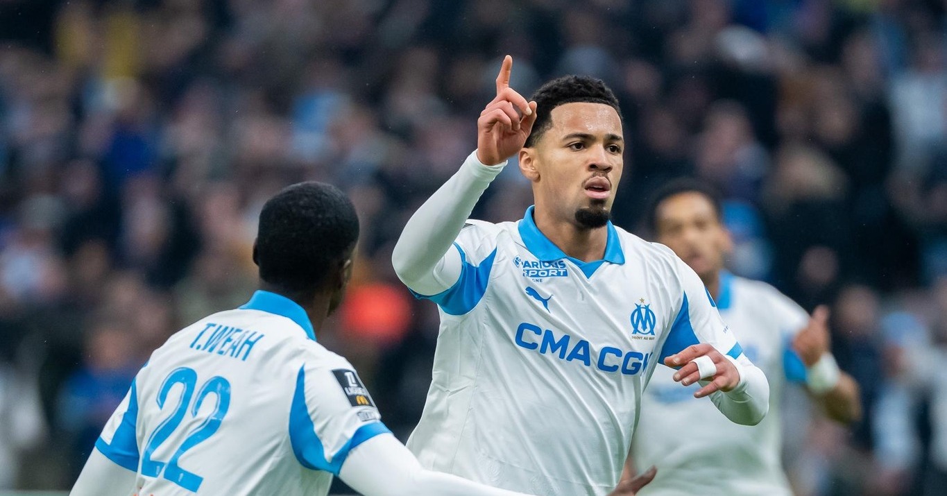 Марсеј го доби дербито со Ланс и му направи услуга на ПСЖ