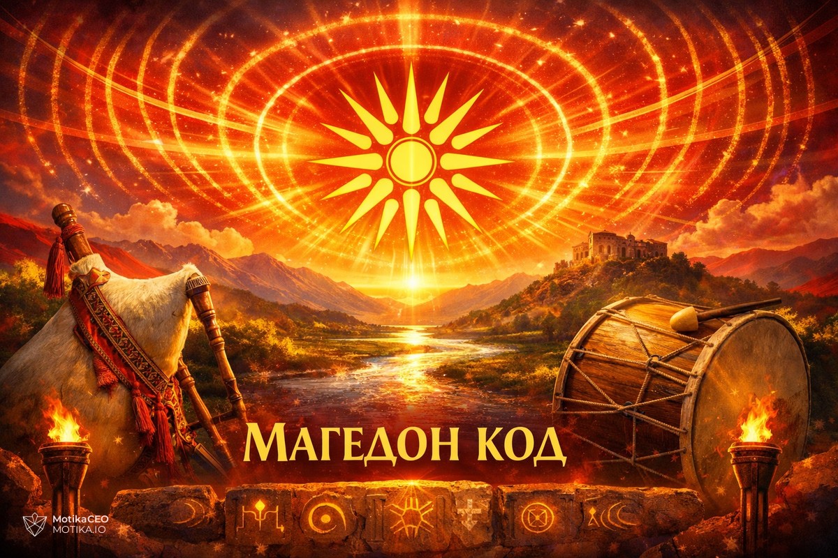 Што е точно „Магедон кодот“ и каде е „скриен“?