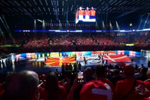 Нилсен: Ние покажавме класа, но Македонија е храбра репрезентација…