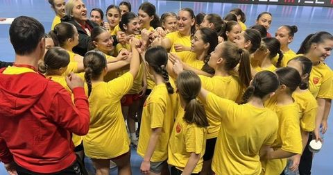 Македонија У16 ја доби групата на Медитеранските игри, ќе се игра по 3х15 систем