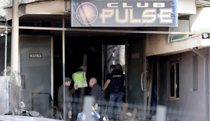 Гостин за моментот на избувнување на пожарот во „Пулс“: Не го забележавме, кажаа од бендот, пред излезот веќе настана стампедо и се чувствуваше мирис на чад