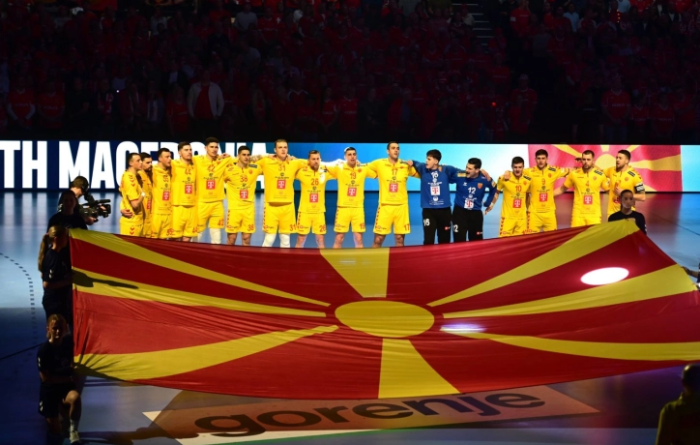 Македонските ракометари го добиваат ривалот за баражот за Светското првенство 2027