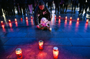 Тишината зборува погласно од зборовите: Родителите од „Пулс“ повикаа на солидарност со жртвите во Швајцарија