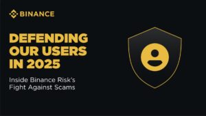 Од детекција до поврат: Како Binance се бореше против измамите во 2025 година