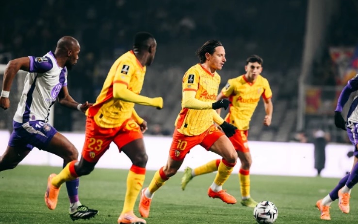 Ленс се погрижи ПСЖ да не презими на првото место во Франција