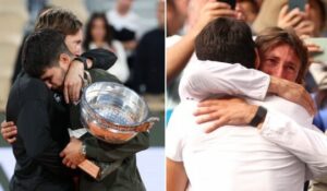 Алкараз ги избриша сите фотографии со Фереро