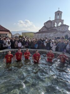 Зегин во духот на хуманоста и желбата за сплотеност повторно го поддржа големиот празник Богојавление (Водици)