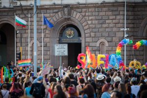 Секој втор бугарски граѓанин изразува толерантност кон ЛГБТИ заедницата