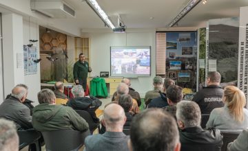 Бесправното градење и депониите сеуште горливи проблеми во НП Галичица, но се менува перцепцијата за неговата вредност