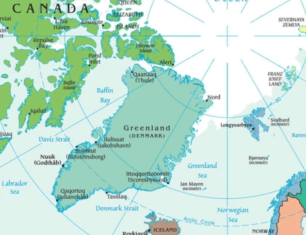 Трамп не се шегува дека ќе го заземе Гренланд