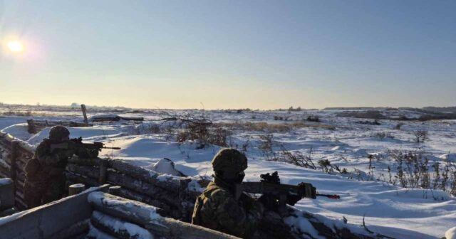 Словенија испрати двајца офицери на НАТО вежбата на Гренланд