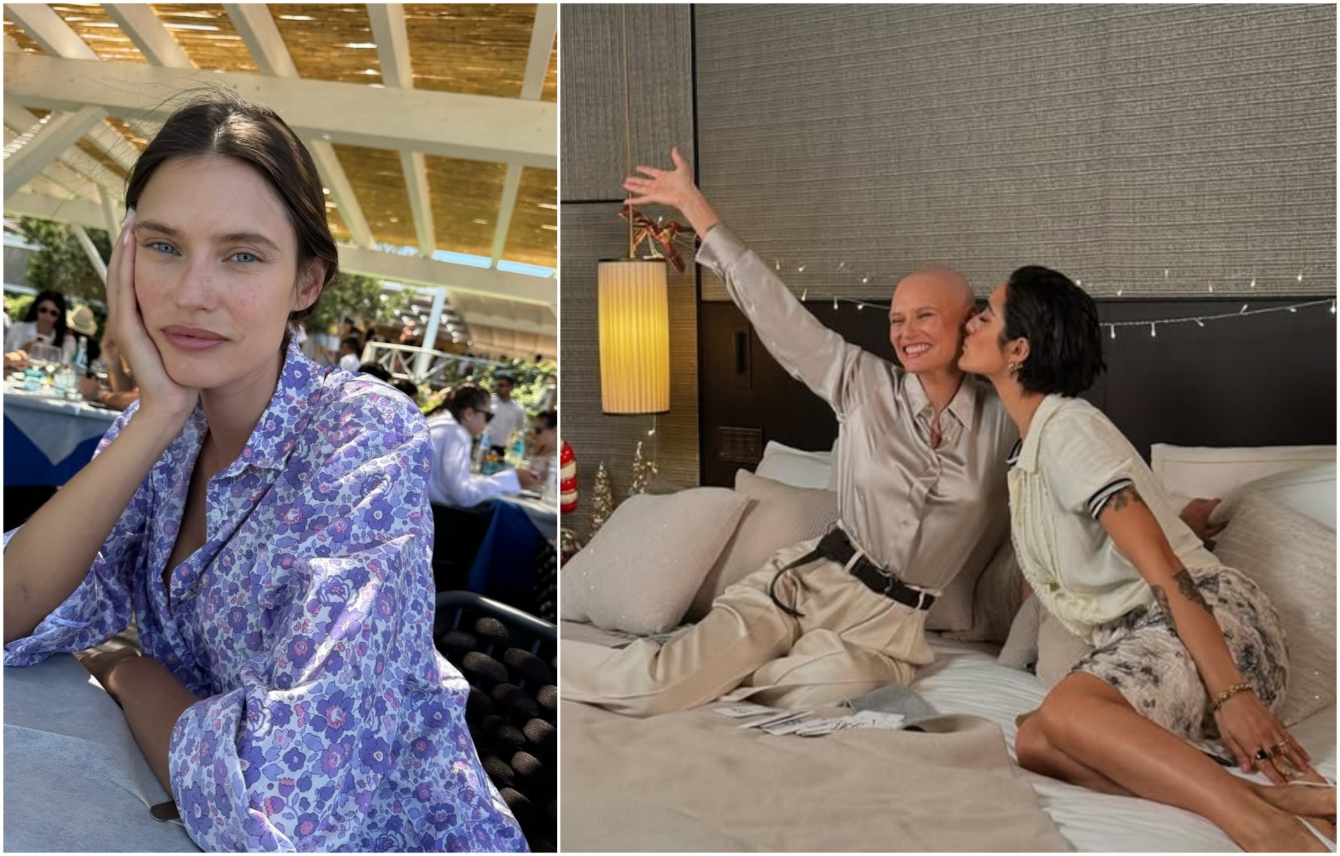 Убавицата Бјанка Балти си ја отвори душата: „Како го победив ракот се вратив посилна од било кога!“