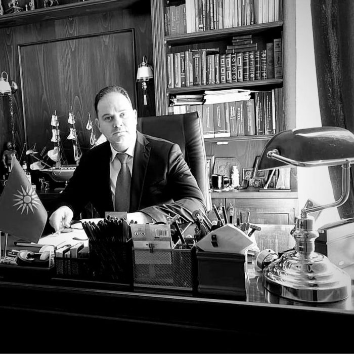 ПАНЧЕВСКИ: Како од судство со 41 отсто доверба се создаде судство со 2 отсто доверба