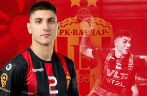 Марио Стојановски останува во Вардар уште две сезони