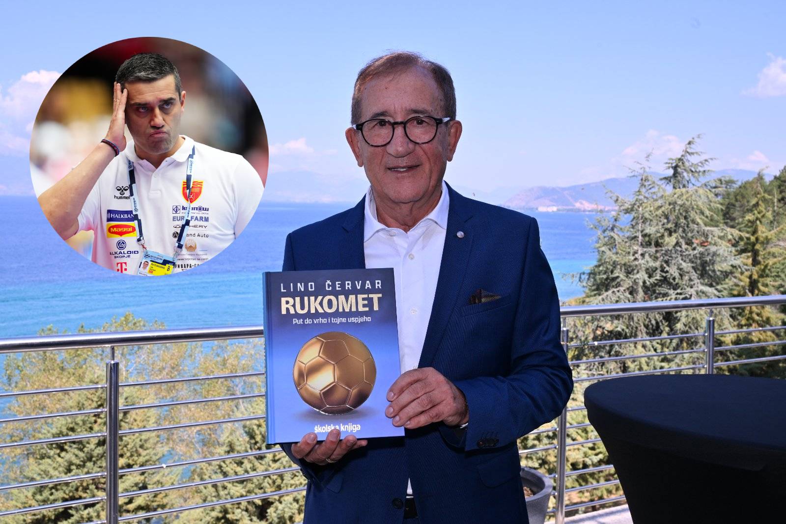 Червар за Лазаров: Добро ја проучил мојата книга – Македонија играше одбрана како никој досега!