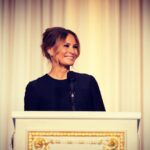 Меланија Трамп повика на мир и единствно во Минеаполис