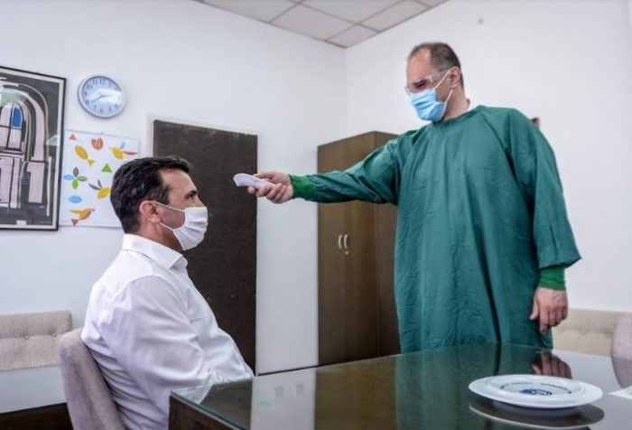 ПЕТРУШЕВСКИ ПРЕД ЈО: Молчат обвинителите и по 10 дена откако д-р Жан Митрев јавно ги кажа намерите на Филипче и Заев за болницата