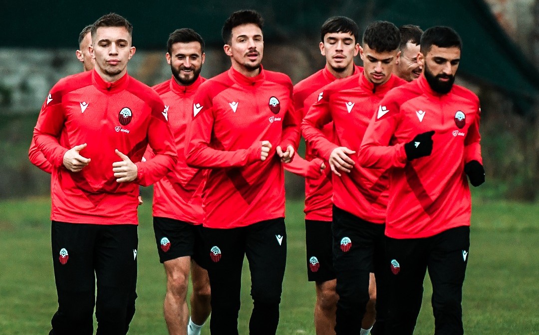 Шкендија стартуваше со работа (ФОТО)