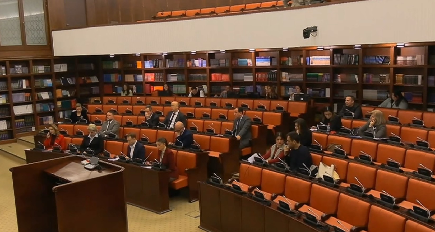 СДСМ бара враќање на членот 353 од кривичниот законик кои сами го укинаа, за ВМРО-ДПМНЕ ова е лицемерно