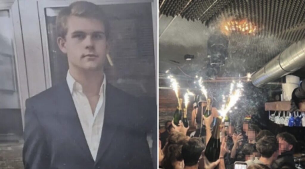 Исчезна по враќањето во клубот: Потрага по тинејџер по пожарот во Кранс-Монтана