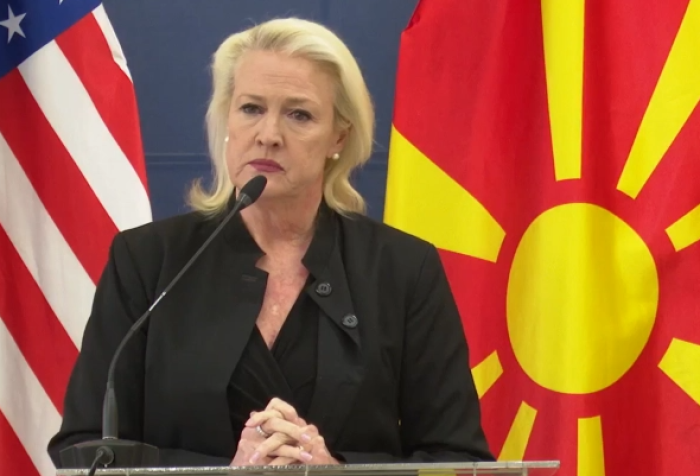 Агелер до македонските граѓани: САД секогаш ќе бидат покрај вас