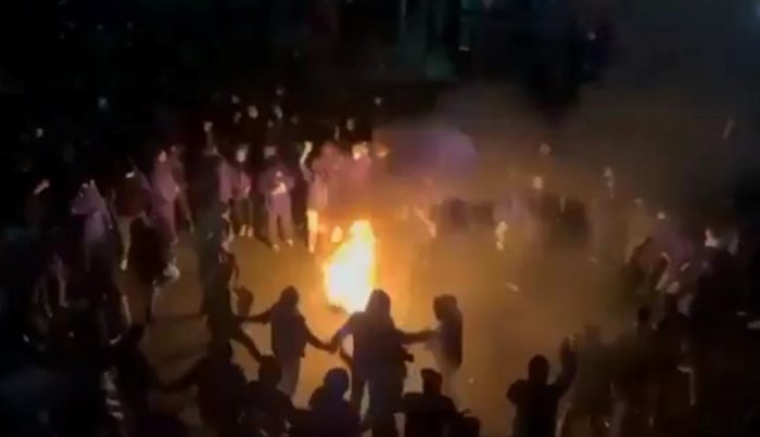 ТИРК: Илјадници убиени во иранската репресија, потребен итен прекин на насилството