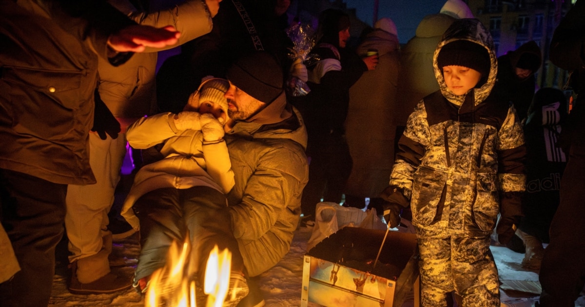 Зеленски бара поддршка за воздушна одбрана додека Киев е без греење