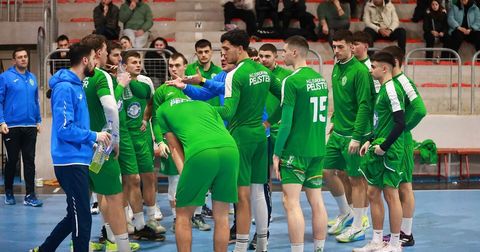 Еурофарм Пелистер 2 со победа во Прилеп ги отвори зимските подготовки