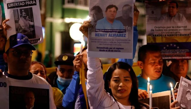 ВЕНЕЦУЕЛА ПОЧНА ДА ОСЛОБОДУВА ПОЛИТИЧКИ ЗАТВОРЕНИЦИ ПО ПАДОТ НА МАДУРО