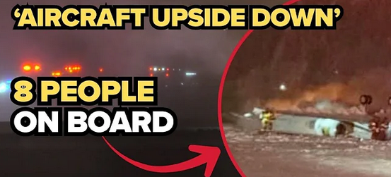 Седум лица загинаа, еден е тешко повреден по падот на приватен авион во САД