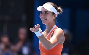 Мајка од Сплит, татко Србин, а таа е вистинска сензација на Австралија Опен