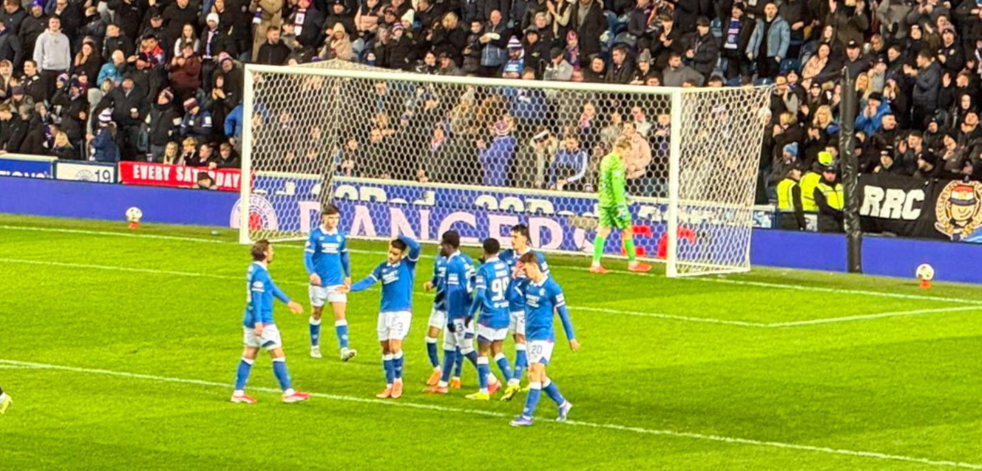 Бојан Миовски даде два гола за едно полувреме во Купот на Шкотска (Видео)