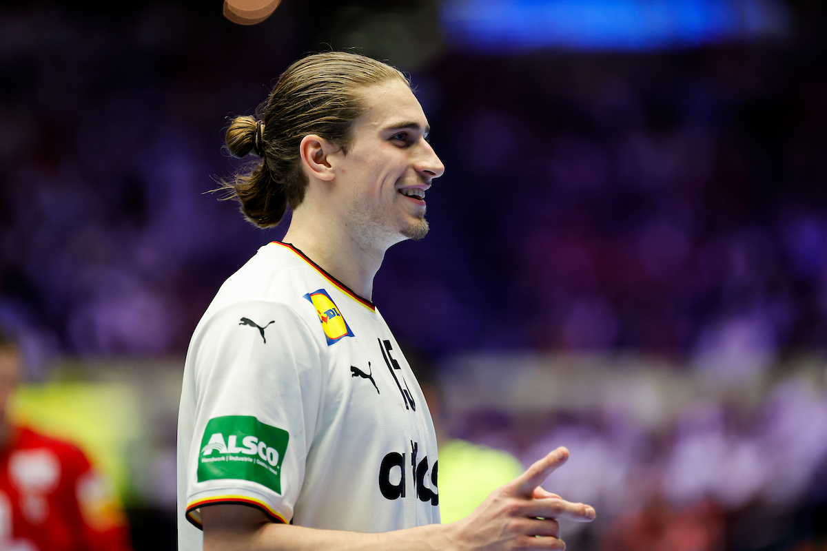 Најдобриот германски ракометар „удри“ по селекторот Гисласон