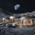 За само шест години ќе се отвори првиот хотел на Месечината: Влез до еден милион евра – резервациите веќе се започнати