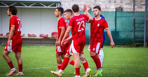 Кожув започна со тренинзи со пет новајлии и три заминувања