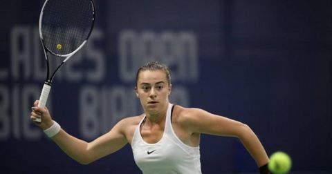 Краус од Австрија прва ривалка на Ѓорческа на Австралија опен