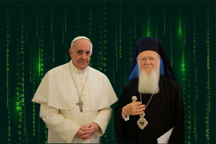 Во името на Чет, ГПТ и светиот Грок