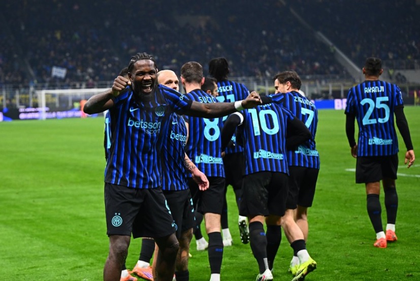 Интер не дозволи изнeнадување против Болоња и повторно е лидер во Италија (ВИДЕО)