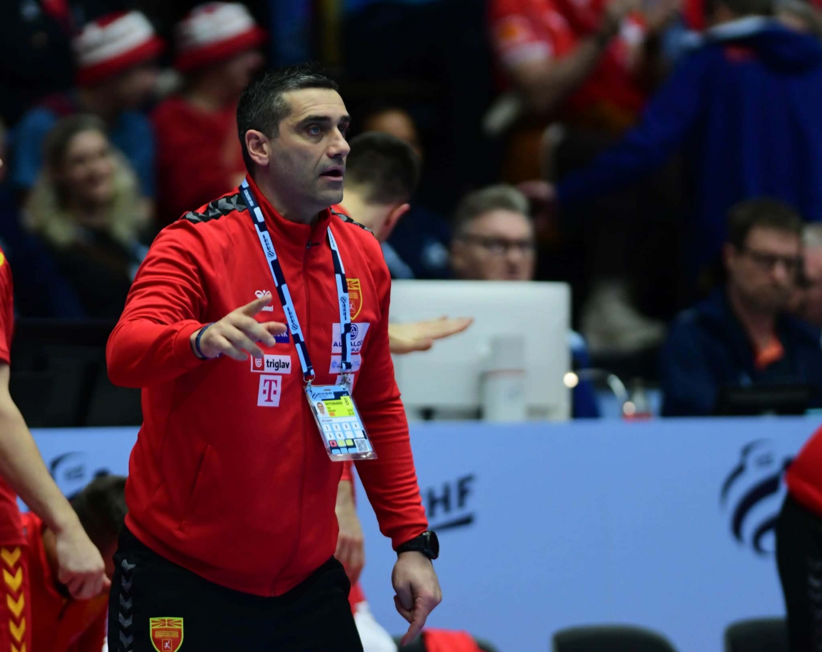 Лазаров: Пак македонскиот менталитет, македонската глава – тука треба да се работи!