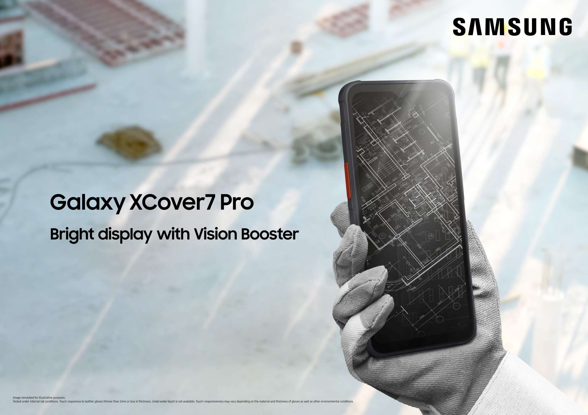 Samsung повторно ги претставува Galaxy XCover7 и XCover7 Pro во Јадранскиот регион: Создадени за вистинскиот живот
