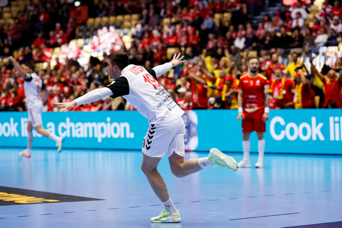 „Ер Струга“ со признание од ЕХФ – победничкиот гол против Романија во ТОП 5 на денот!