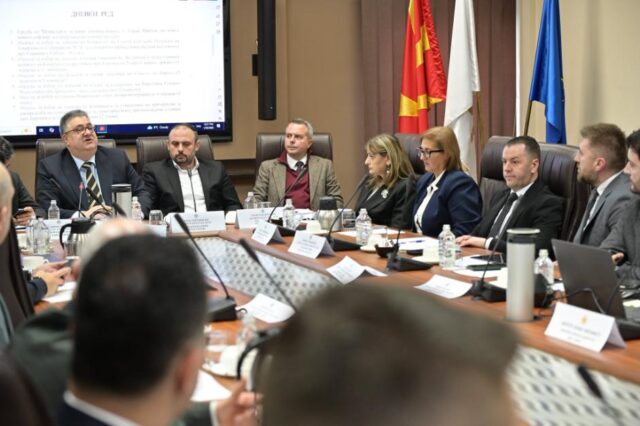 Воведувањето на комуналната полиција останува приоритет за ЗЕЛС