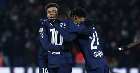 ВИДЕО: ПСЖ завладеа со Париз во првото градско дерби од 1978 година