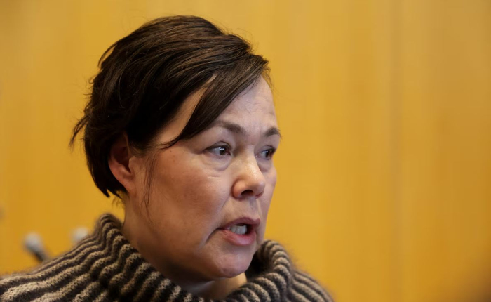 Шефицата на дипломатијата на Гренланд по средбата со Венс и Рубио: Притисокот беше неподнослив