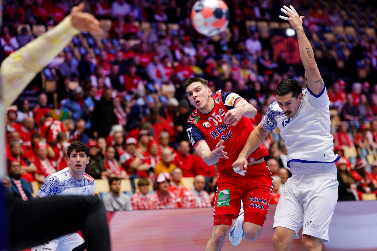 Португалија и Норвешка ги поделија бодовите