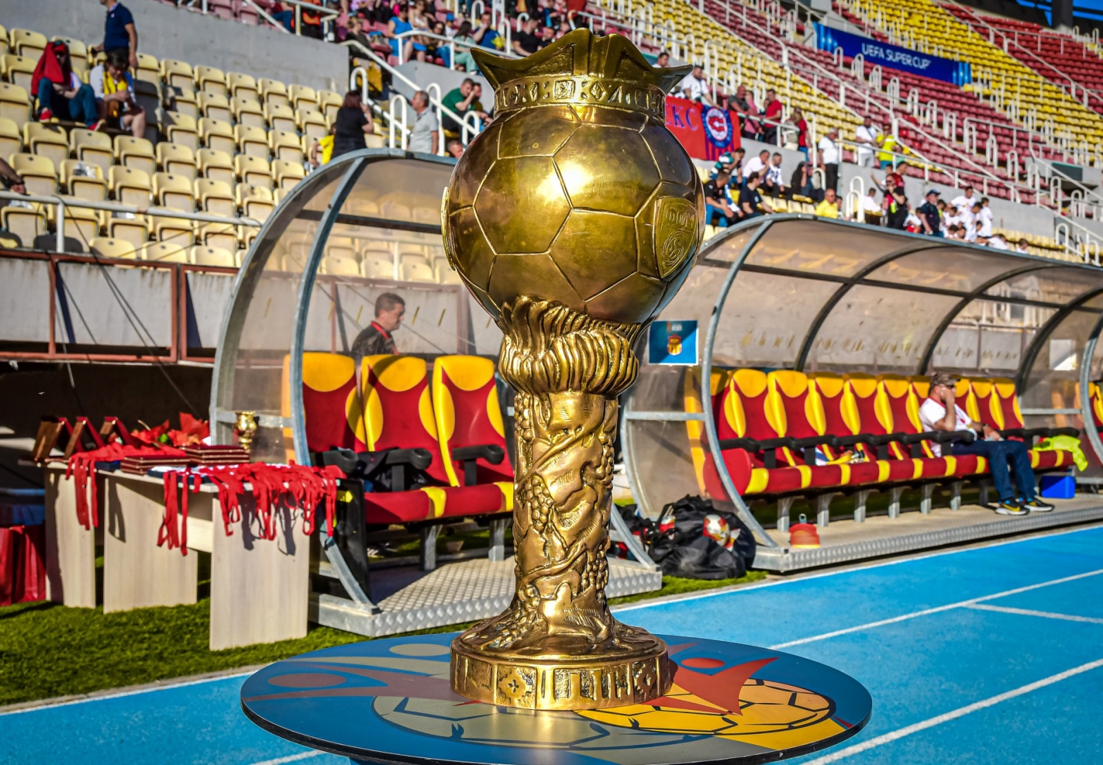 Куп на Македонија: Вардар го доби најдобриот второлигаш, дербито ќе се игра во Струга!