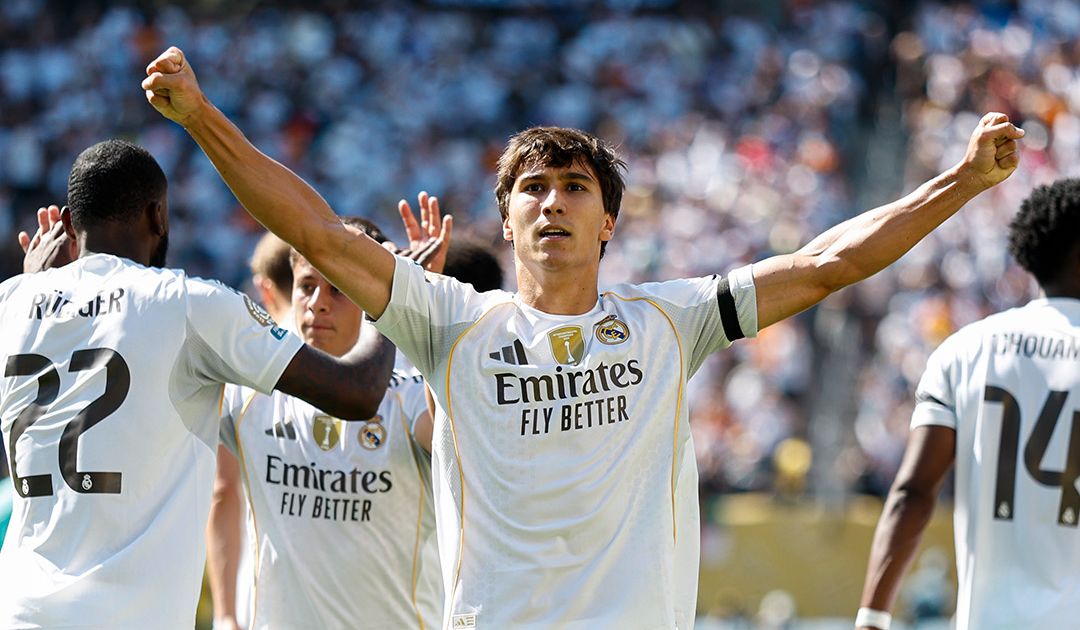 И на Реал му се случува: Грешка во почетната постава - Гонзало на местото на Ѓулер (ФОТО)