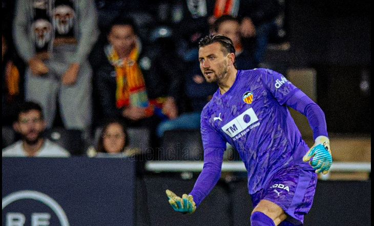 Димитриевски блесна на голот, Валенсија победи на гости во Мадрид