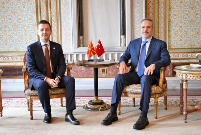 Средба Муцунски – Фидан, фокус на билатералните односи, економската соработка, инвестициските можности